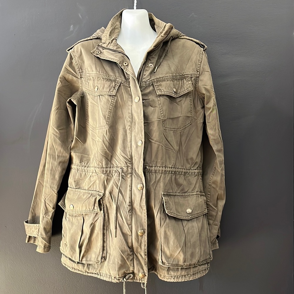 Talula Cargo Jacket S